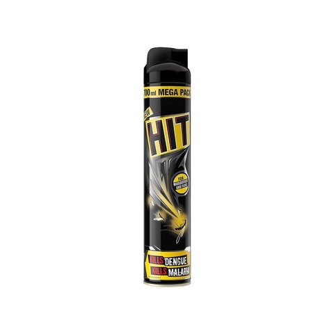 Hit Spray Flies & Mosquito Repellent Spray - 625ml