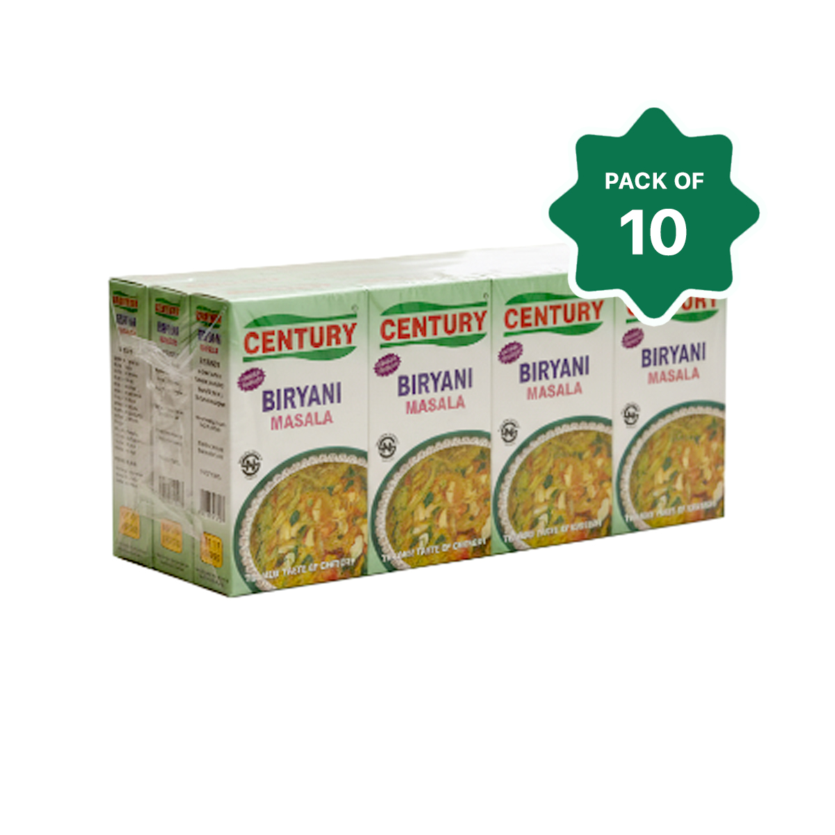 Century Biryani Masala (100gm) - 10pcs