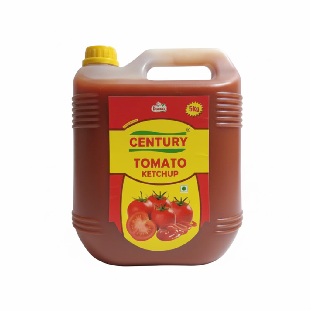 Century Tomato Ketchup (5kg) - 1pcs