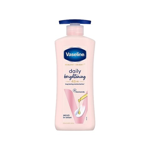 Vaseline Healthy Bright Daily Brightening Body Lotion - 400ml