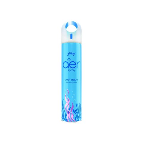 Godrej Aer Cool Surf Blue Room Freshener - 240ml