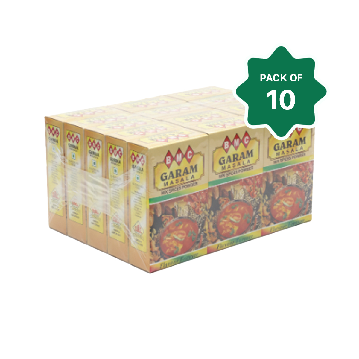 BMC Garam Masala (100gm) - 10pcs