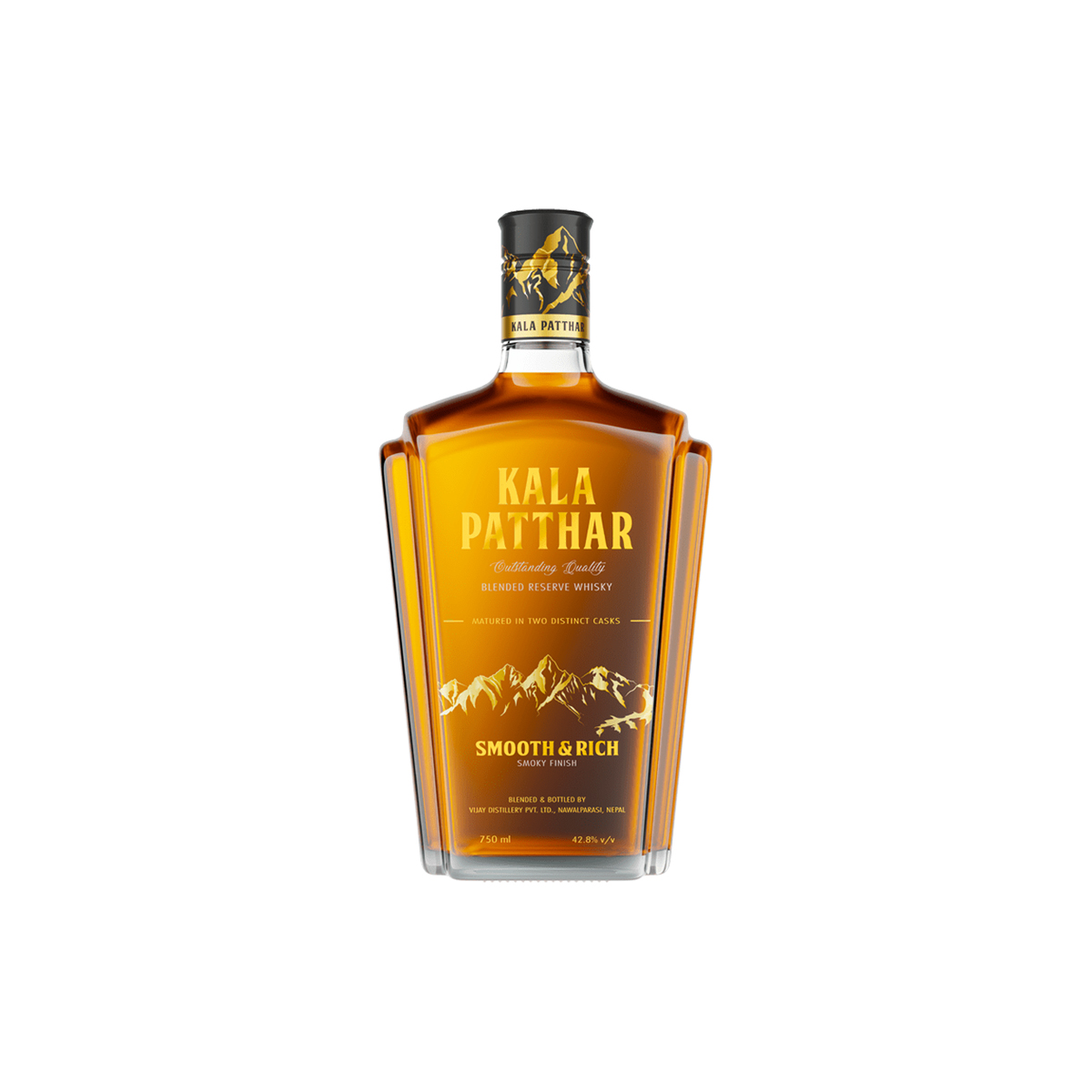 Kala Patthar Blended Reserve - 375ml