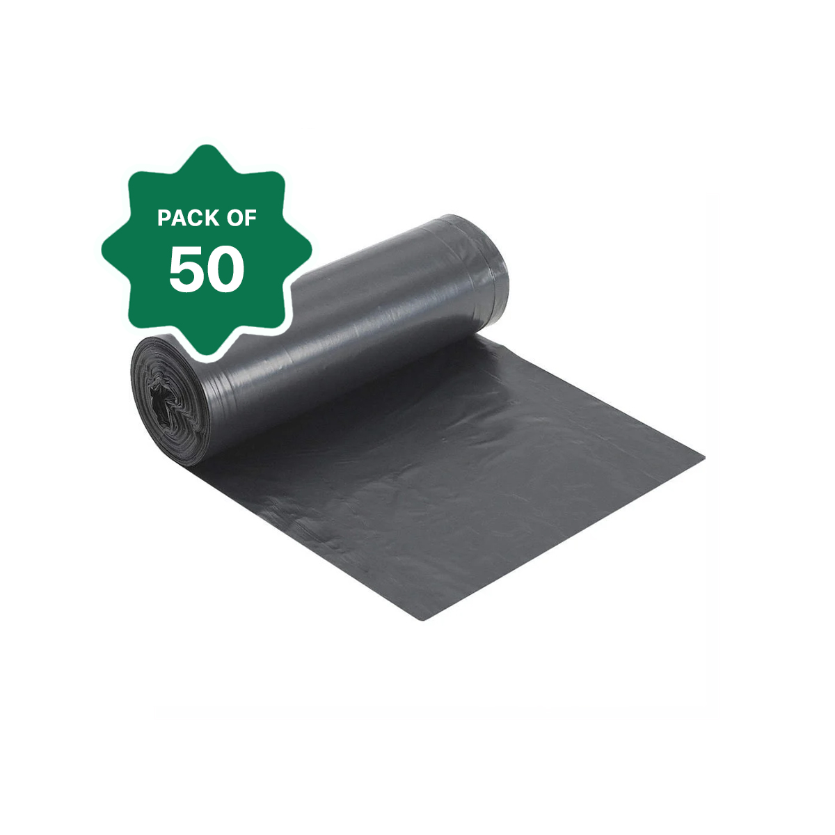 Garbage Bag 50pcs (45x55cm) - 1Roll