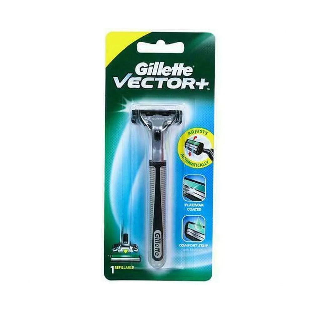 Gillette Vector Shaving Razor - 1N