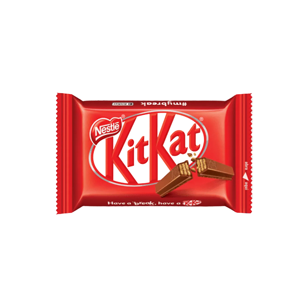 Nestle KitKat Chocolate (38.5g) - 1pcs