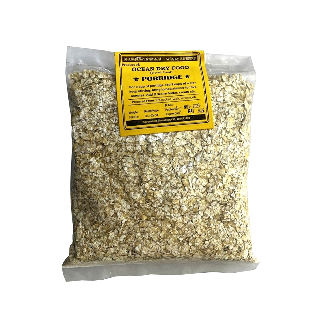 Ocean Porridge - 500g