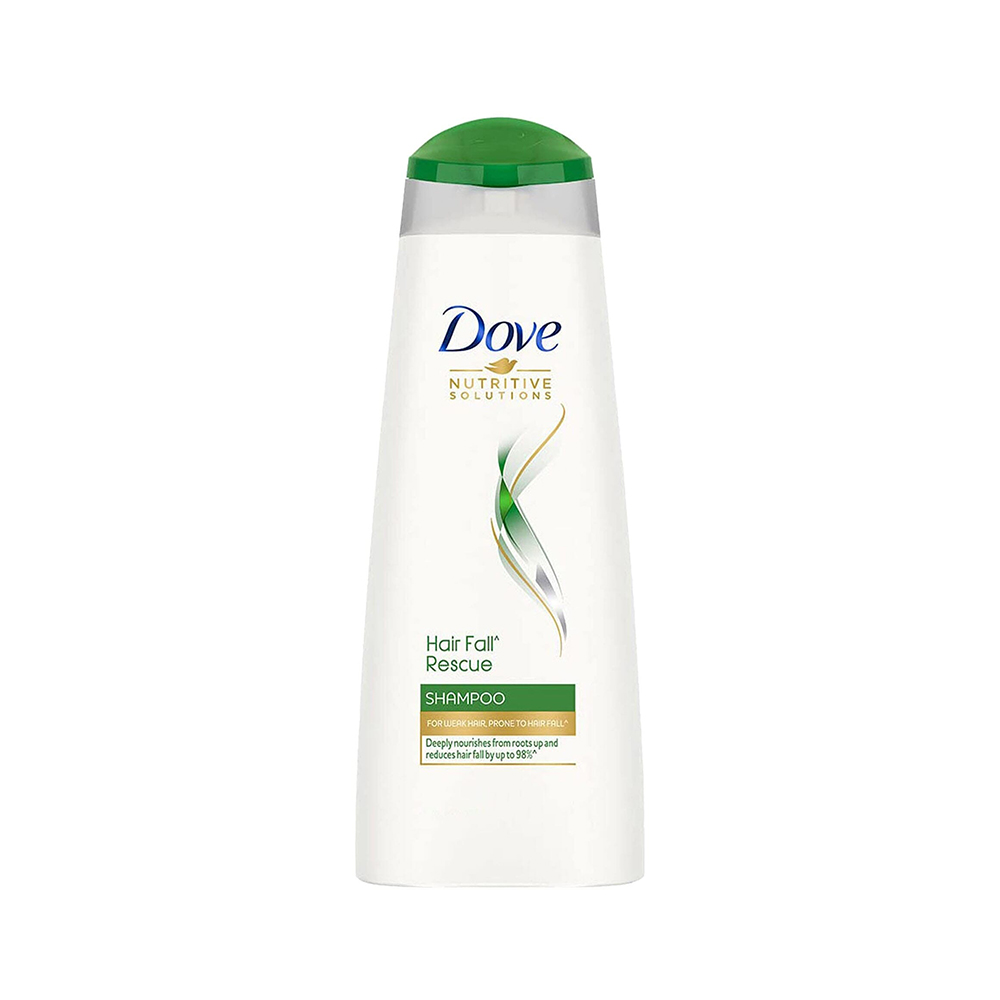 Dove Hair Fall Rescue Shampoo For Weak Hair - 340ml