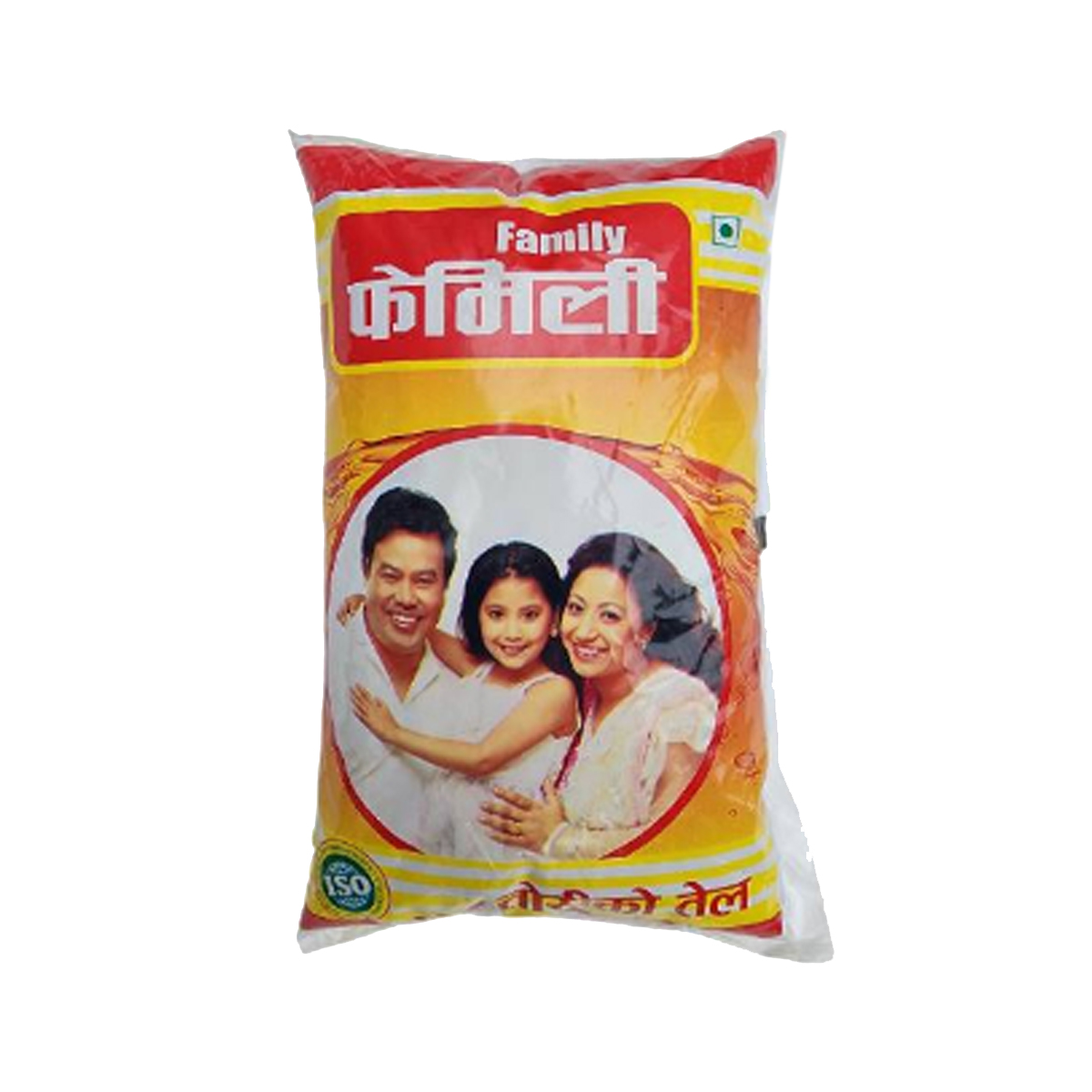 Family Mustard Oil - 1l