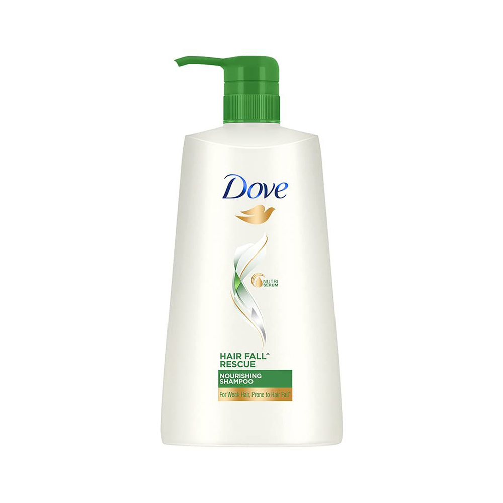 Dove Hair Fall Rescue Shampoo For Weak Hair - 625ml