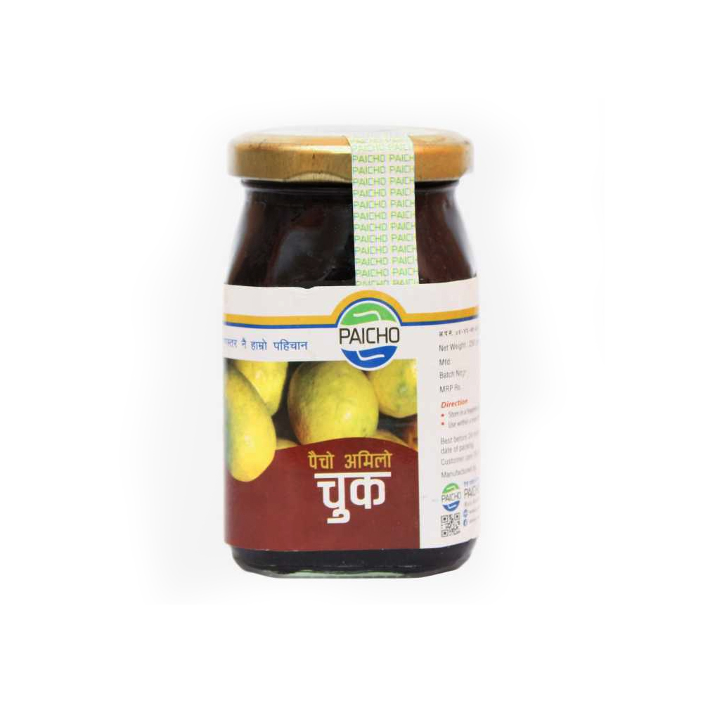 Paicho Chuk Amilo - 250ml