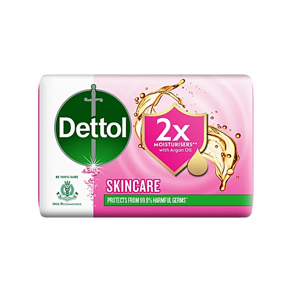 Dettol SkinCare Soap (150gm) - 1pcs