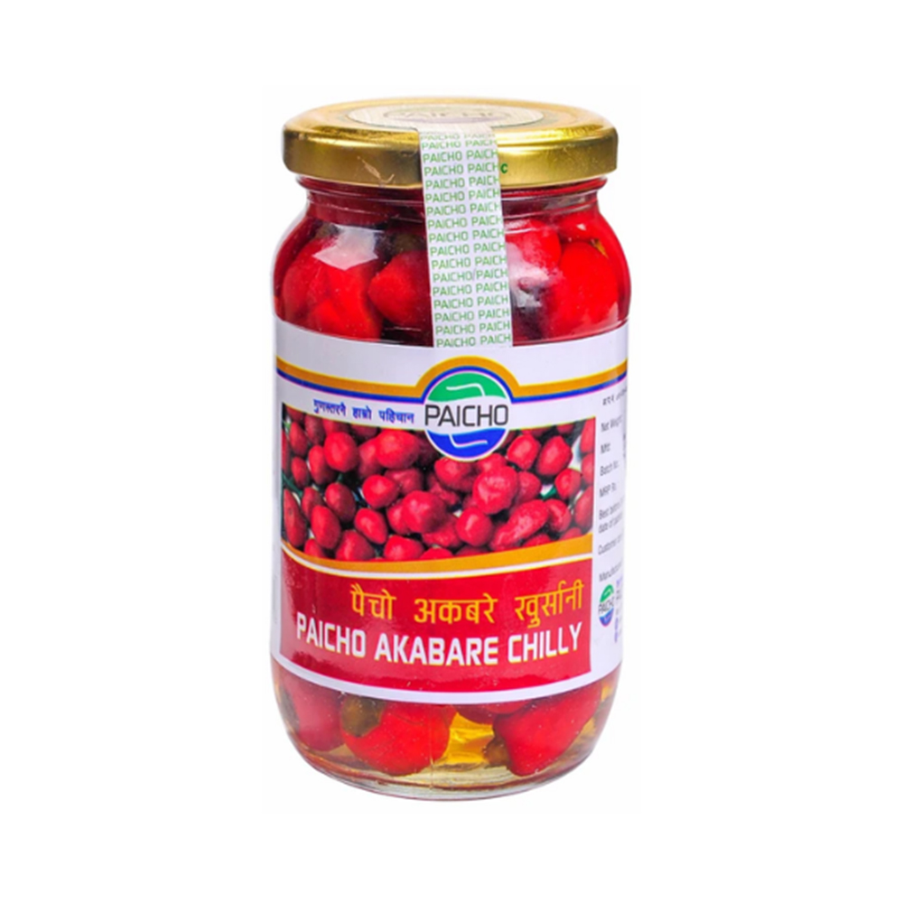 Paicho Akabare Chilli - 600g