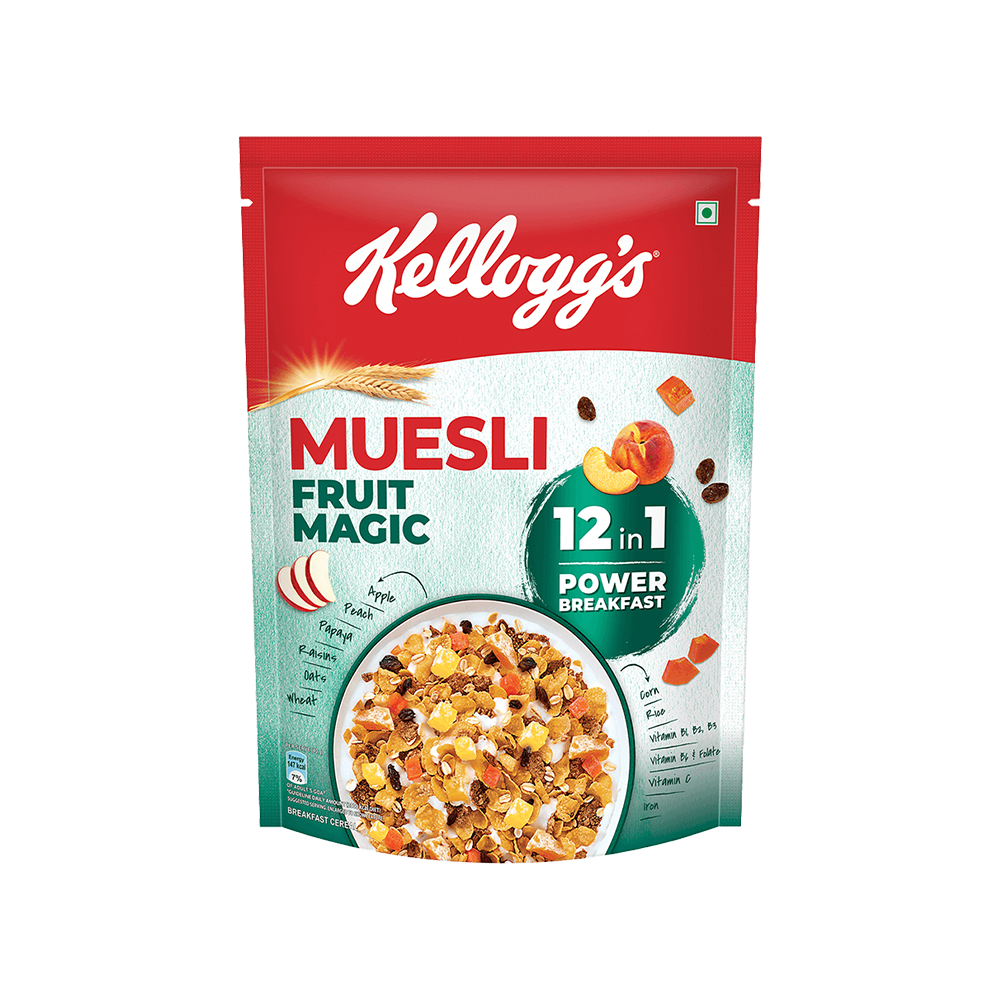 Kellogg's Muesli Fruit Magic - 500g