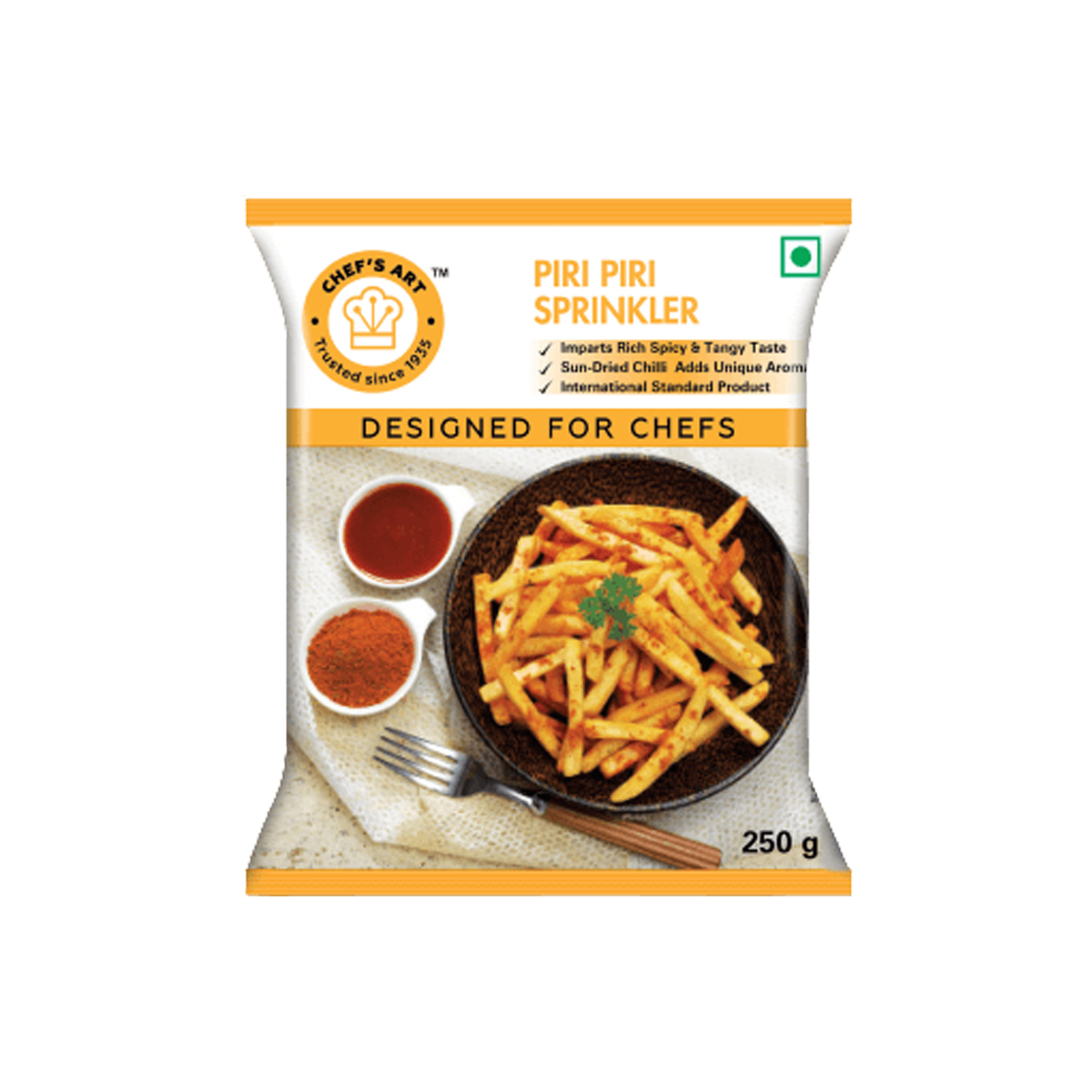 Chef's Art - Piri Piri Sprinkler - 250g