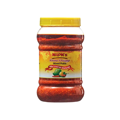 Nilon's Mixed Pickel - 5kg