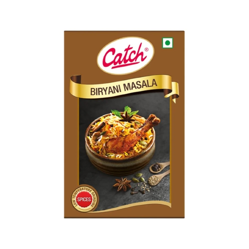 Catch Biryani Masala - 50g