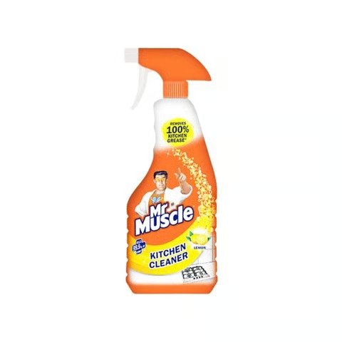 Mr Muscle Lemon Kitchen Cleaner - 450ml