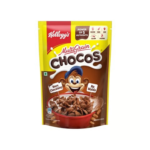 Kellogg's Multigrain Chocos - 385g