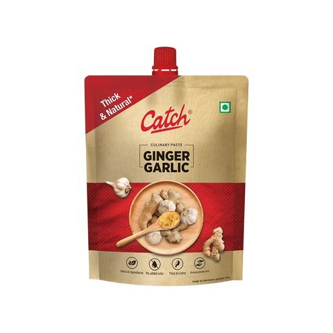 Catch Ginger Garlic Paste - 200g