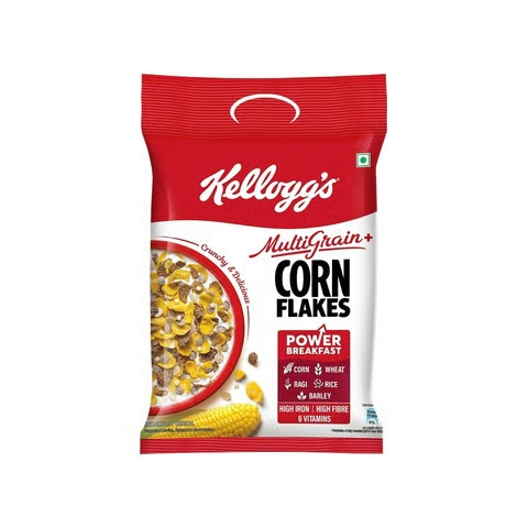 Kellogg's Multigrain Corn Flakes - 450g