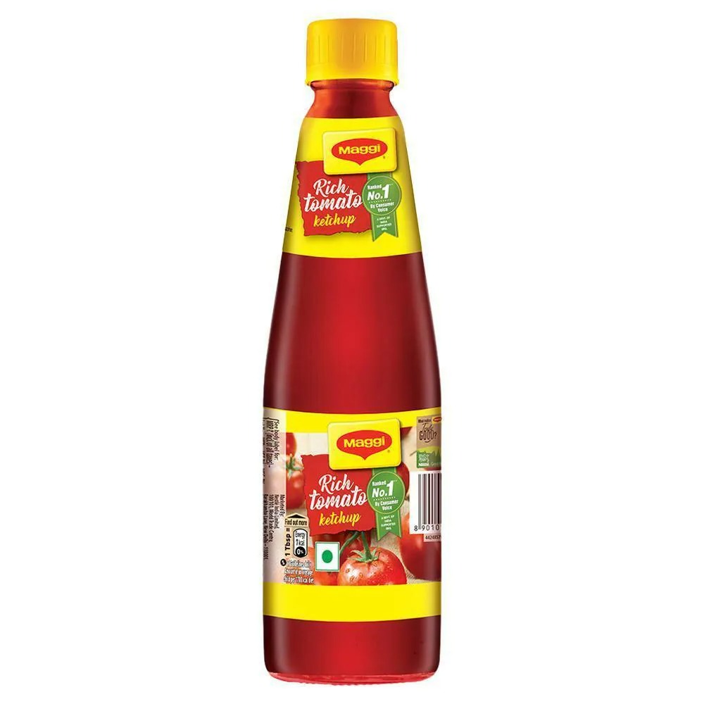 Maggi Rich Tomato Ketchup - 485g