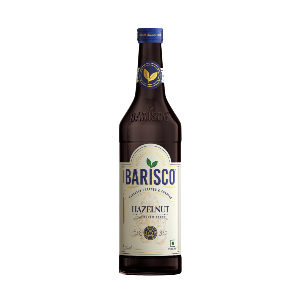 Barisco - Hazelnut Syrup - 775ml