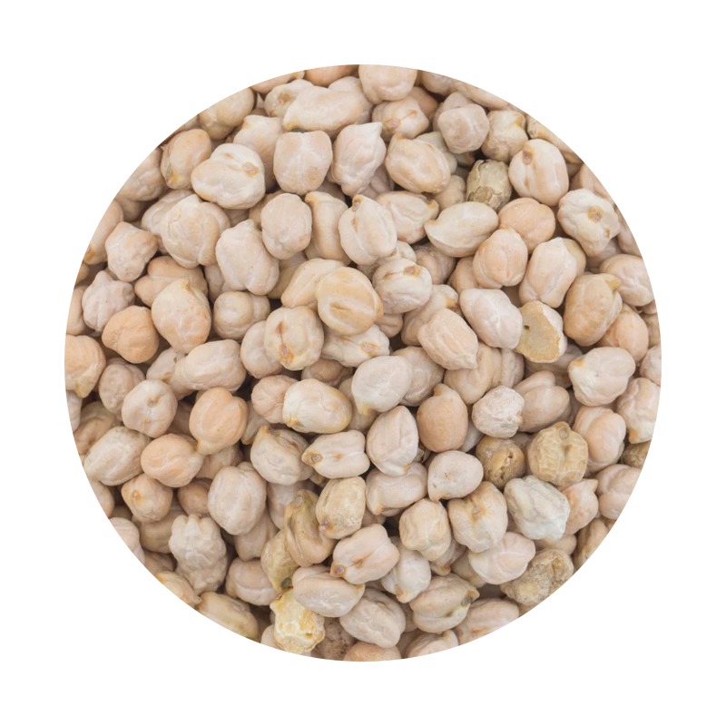 White Chickpeas (Big Kabuli Chana) - 30kg