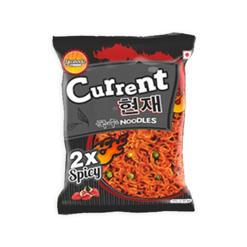 Current 2x Spicy Noodles (100gm) - 1pcs