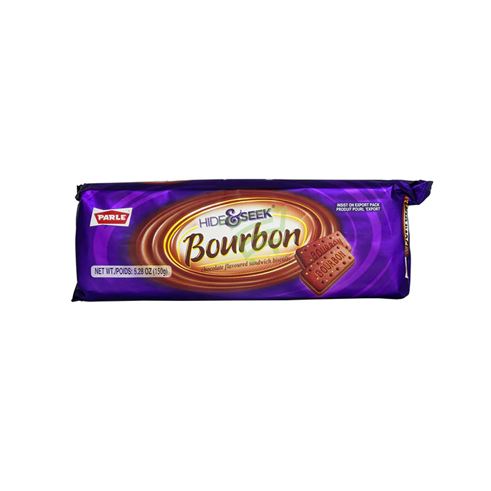 Parle Hide & Seek Bourbon - 150g