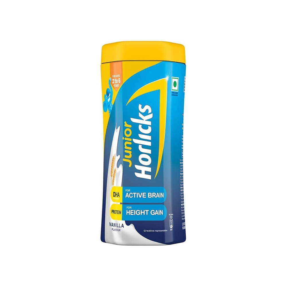 Horlicks Junior (Jar) - 500g
