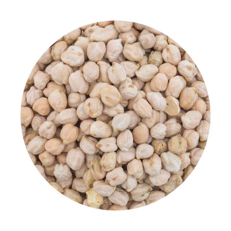 White Chickpeas (Big Kabuli Chana) - 1kg