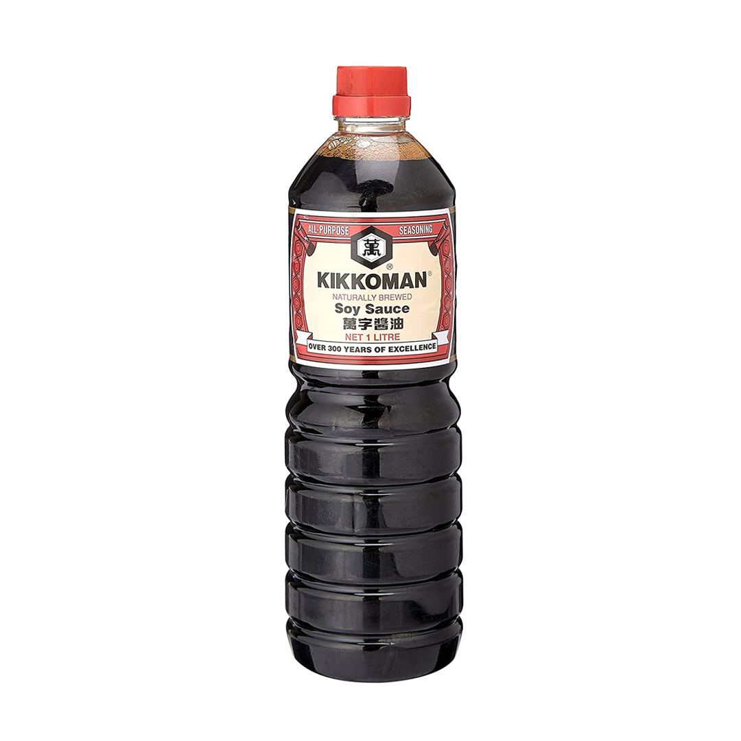 Kikkoman Soy Sauce - 1l