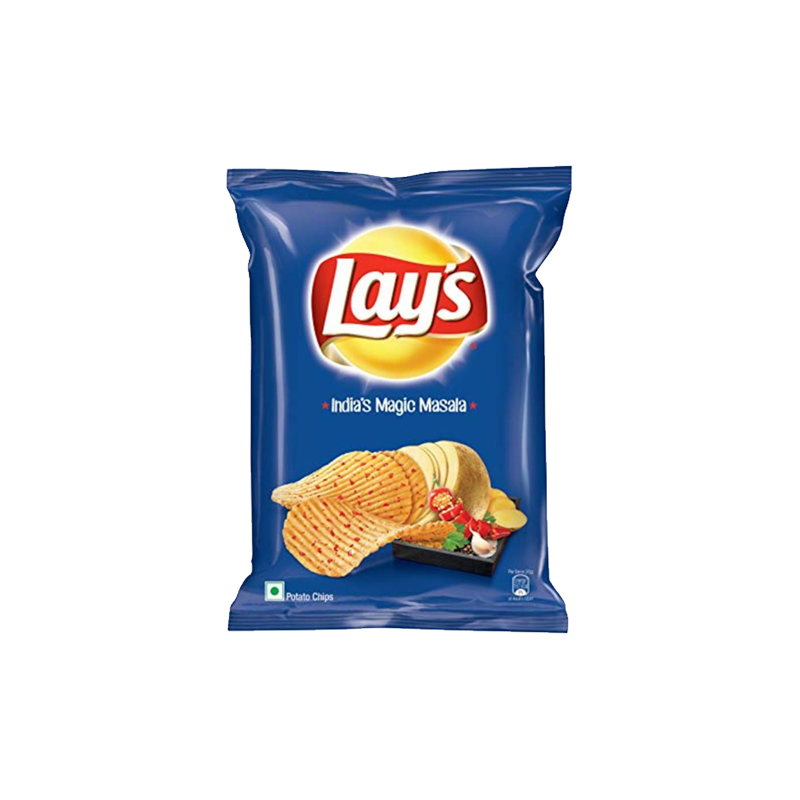 Lay's India's Magic Masala Potato Chips - 41g