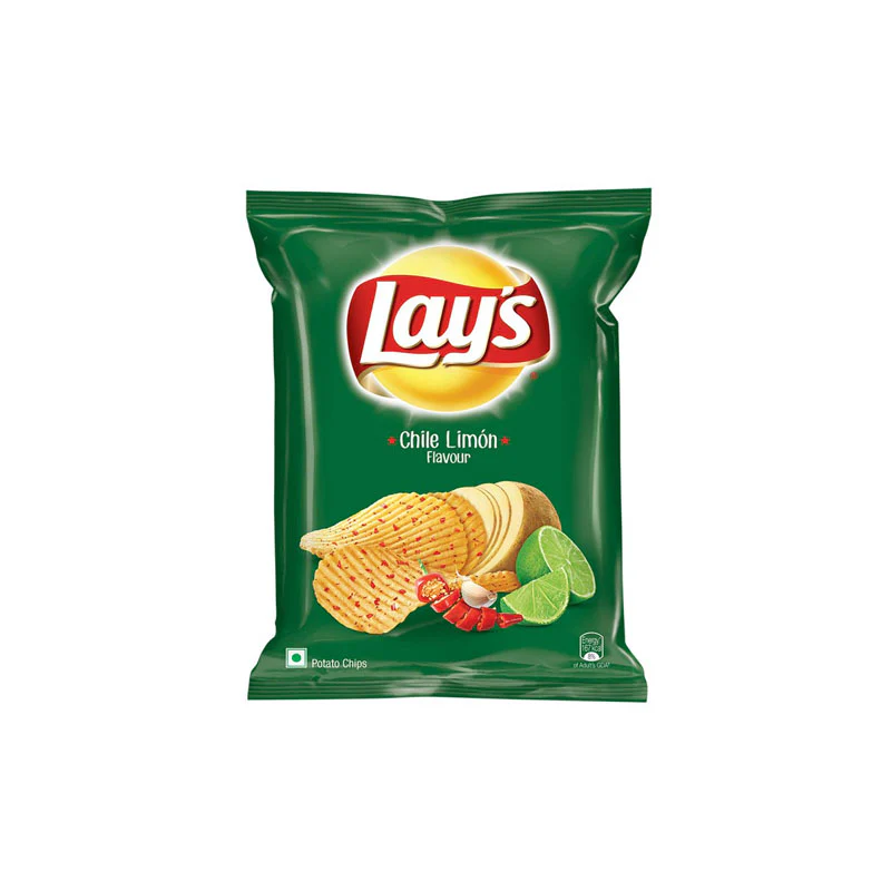 Lay's Chile Limon Flavour Potato Chips - 41g
