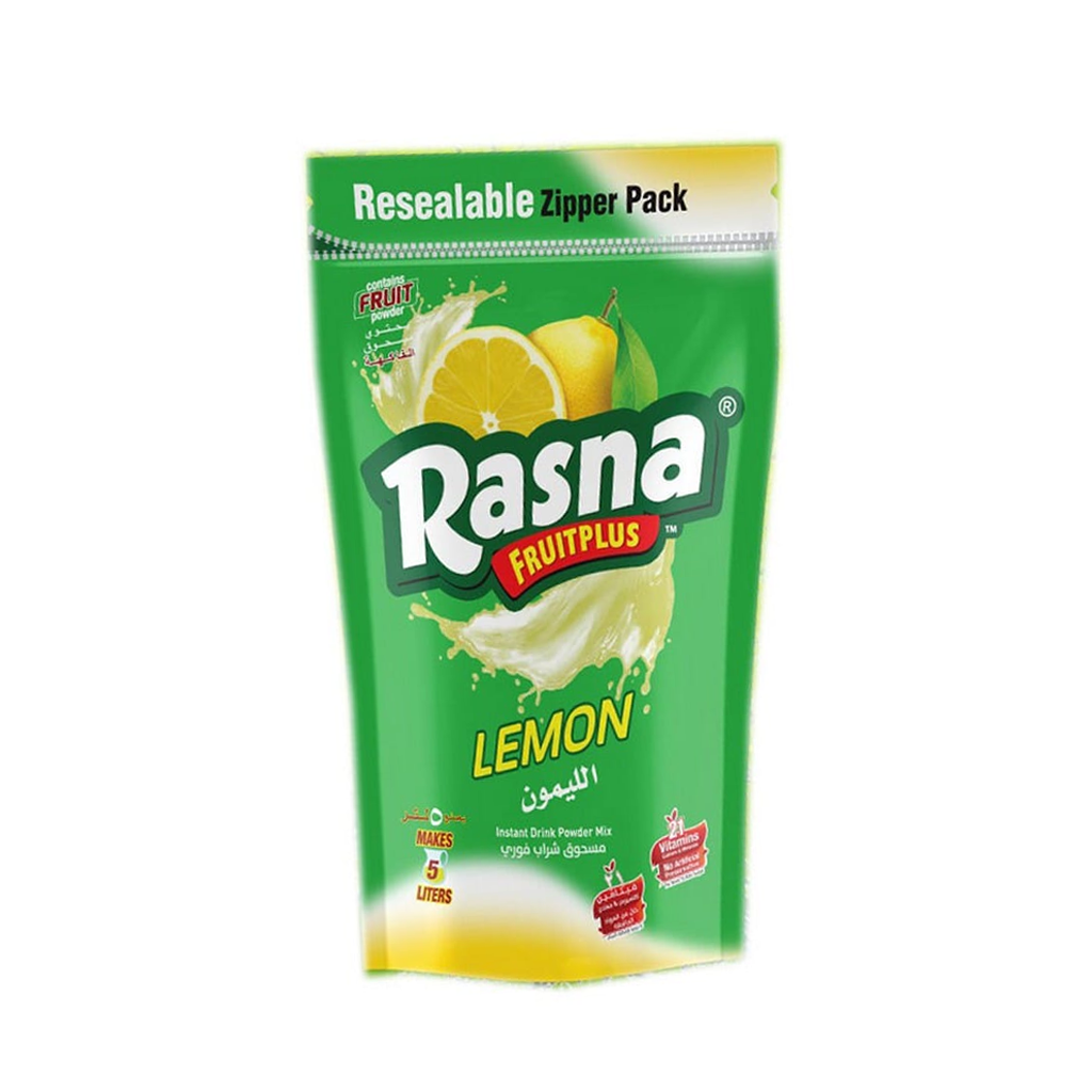 Rasna FruitPlus Lemon - 400g