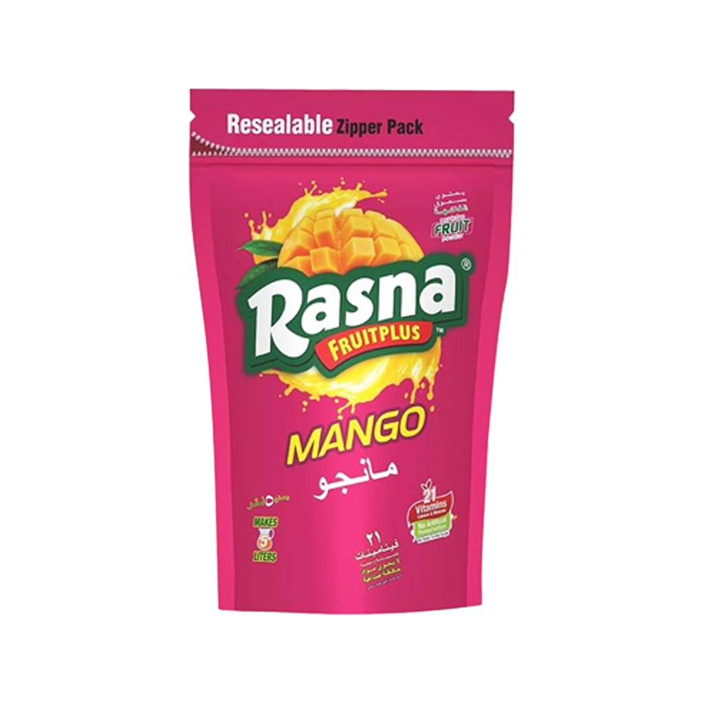 Rasna FruitPlus Mango - 400g