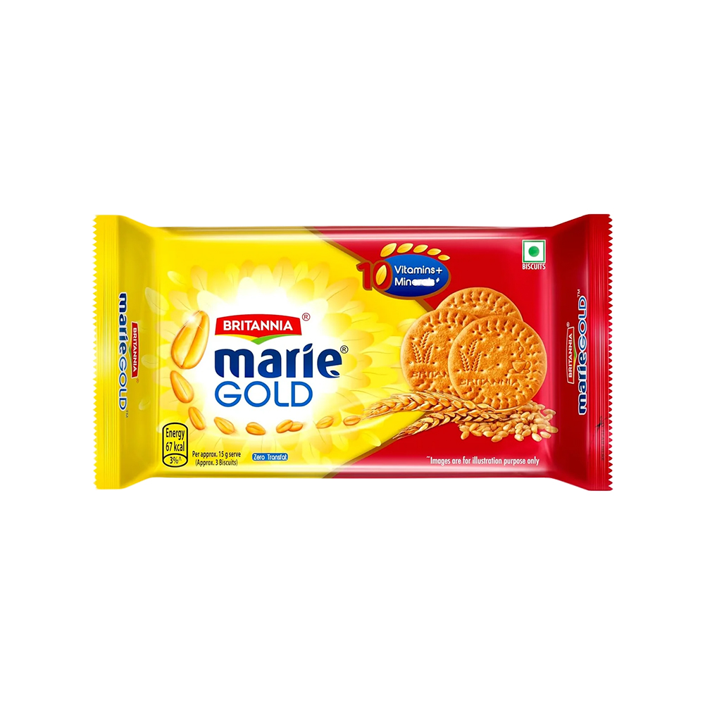 Britannia Marie Gold Biscuits - 250g