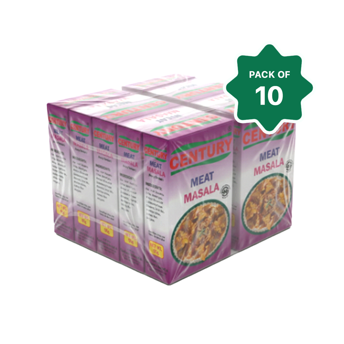 Century Meat Masala (50gm) - 10pcs