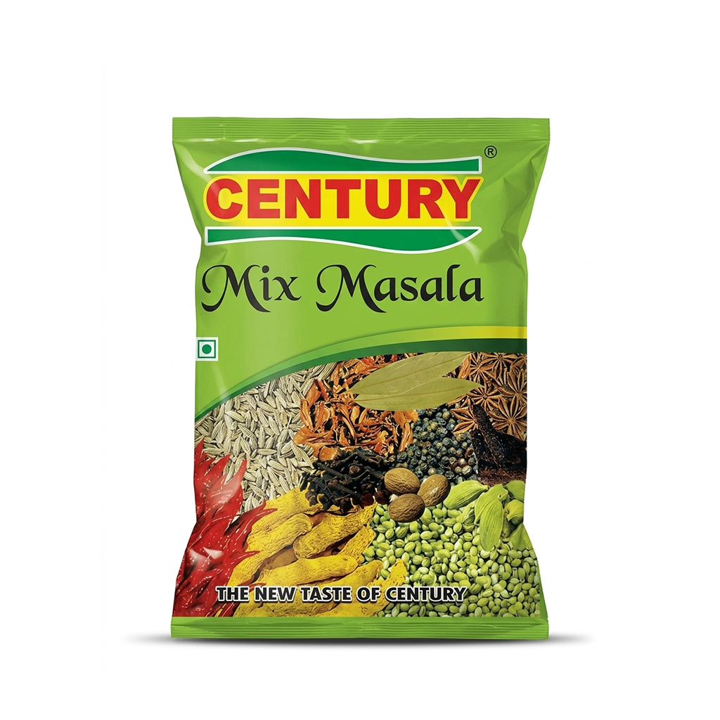 Century Mix Masala - 350g
