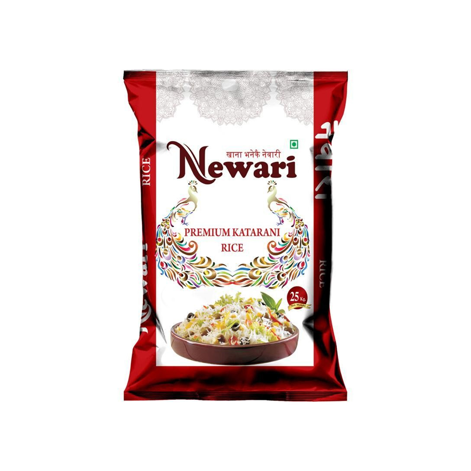 Newari Premium Katarani Rice - 25kg