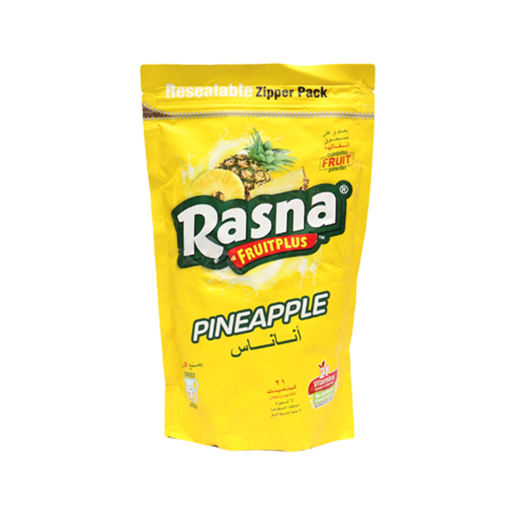 Rasna FruitPlus Pineapple - 400g