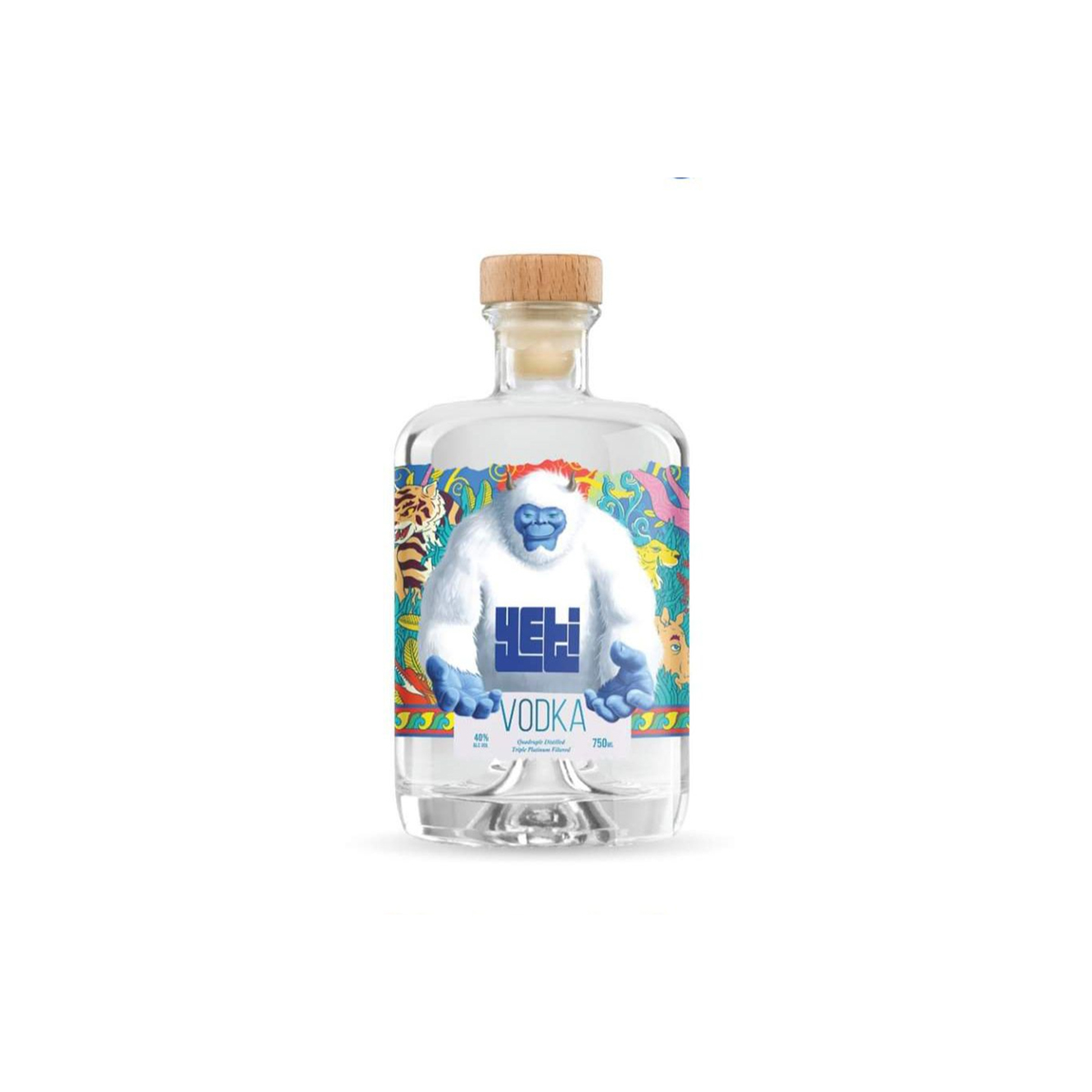 Yeti Vodka - 180ml