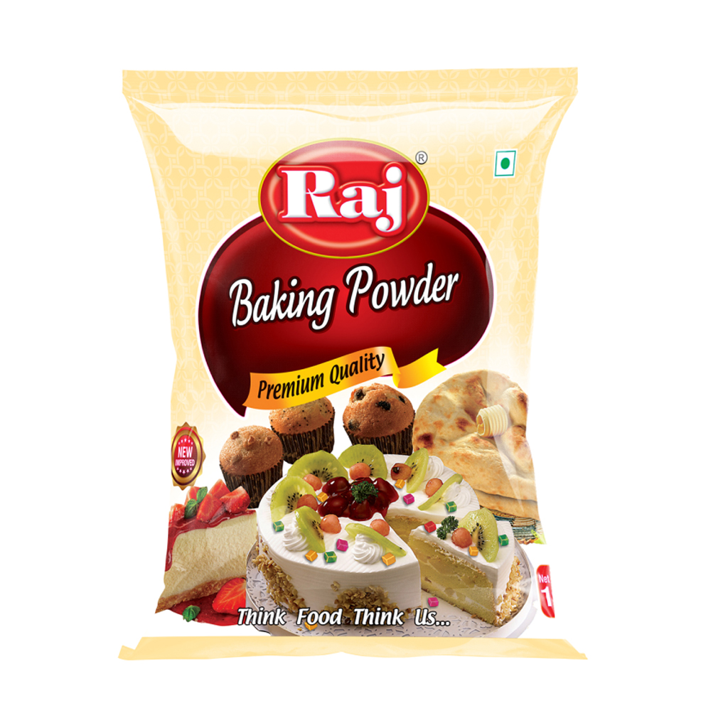 Raj Baking powder - 1kg