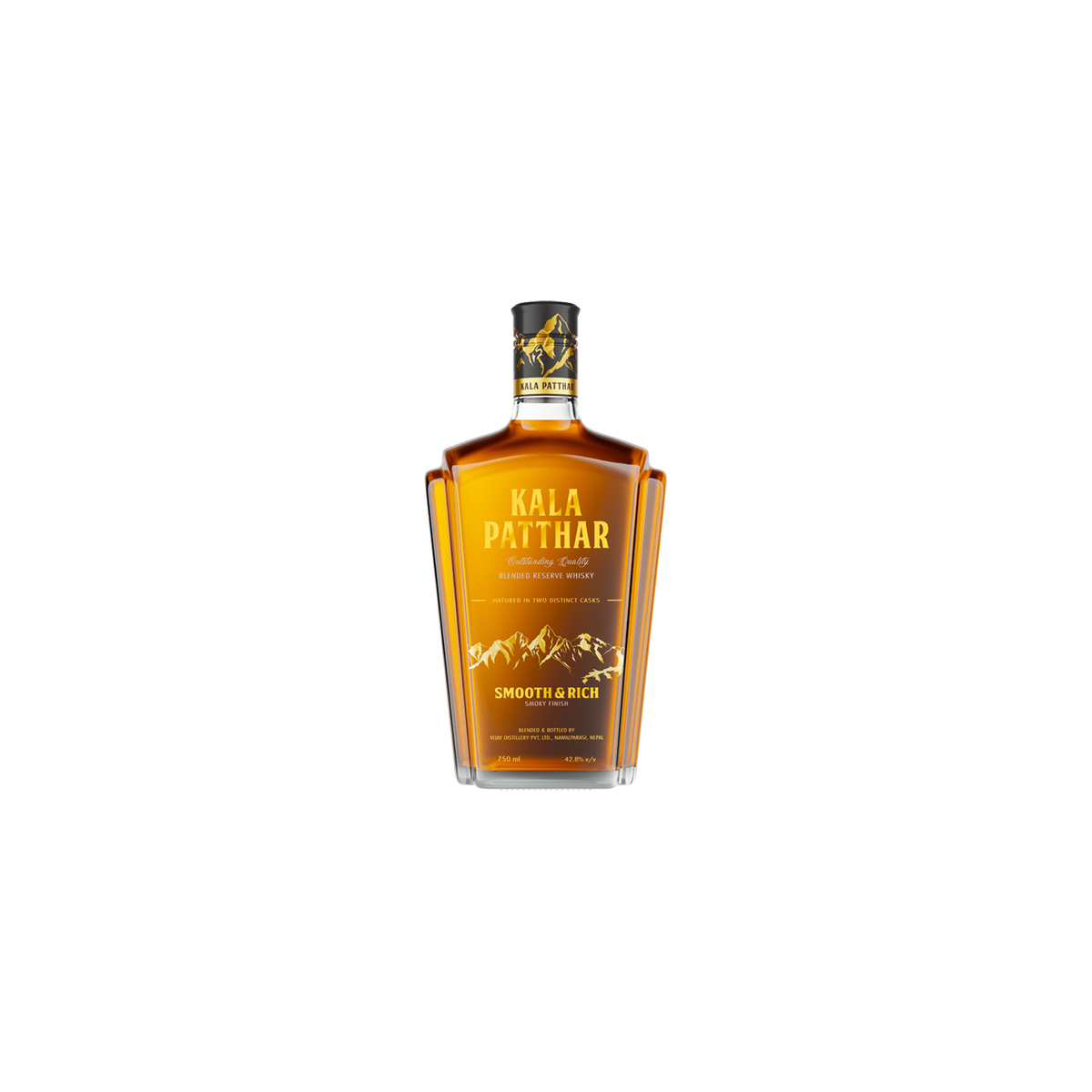 Kala Patthar Blended Reserve - 180ml