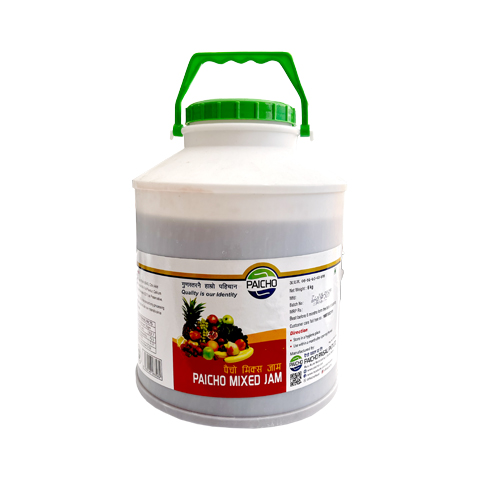 Paicho Mixed Jam - 6kg