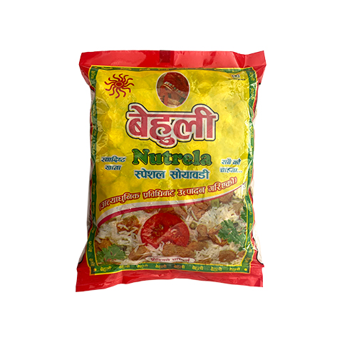 Behuli Soya Chunks - 200g