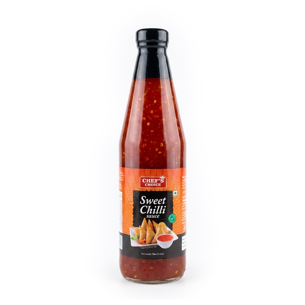 Chef's Sweet Chilli Sauce - 710ml