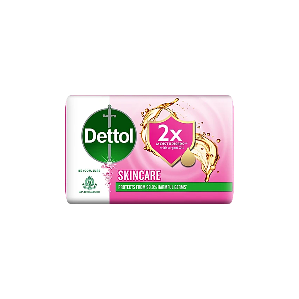 Dettol SkinCare Soap (100gm) - 1pcs