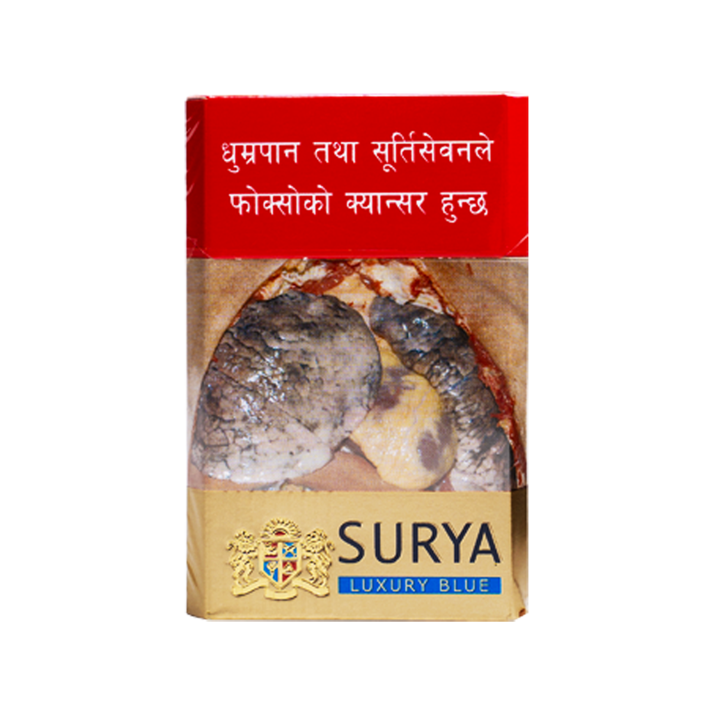 Surya Luxury Blue Lights (20pcs) - 1pkt